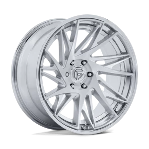 Fuel – FC405 DYNAMO – Silver – 20″x9″ 1mm – Summer Wheels – FC405RP20906801
